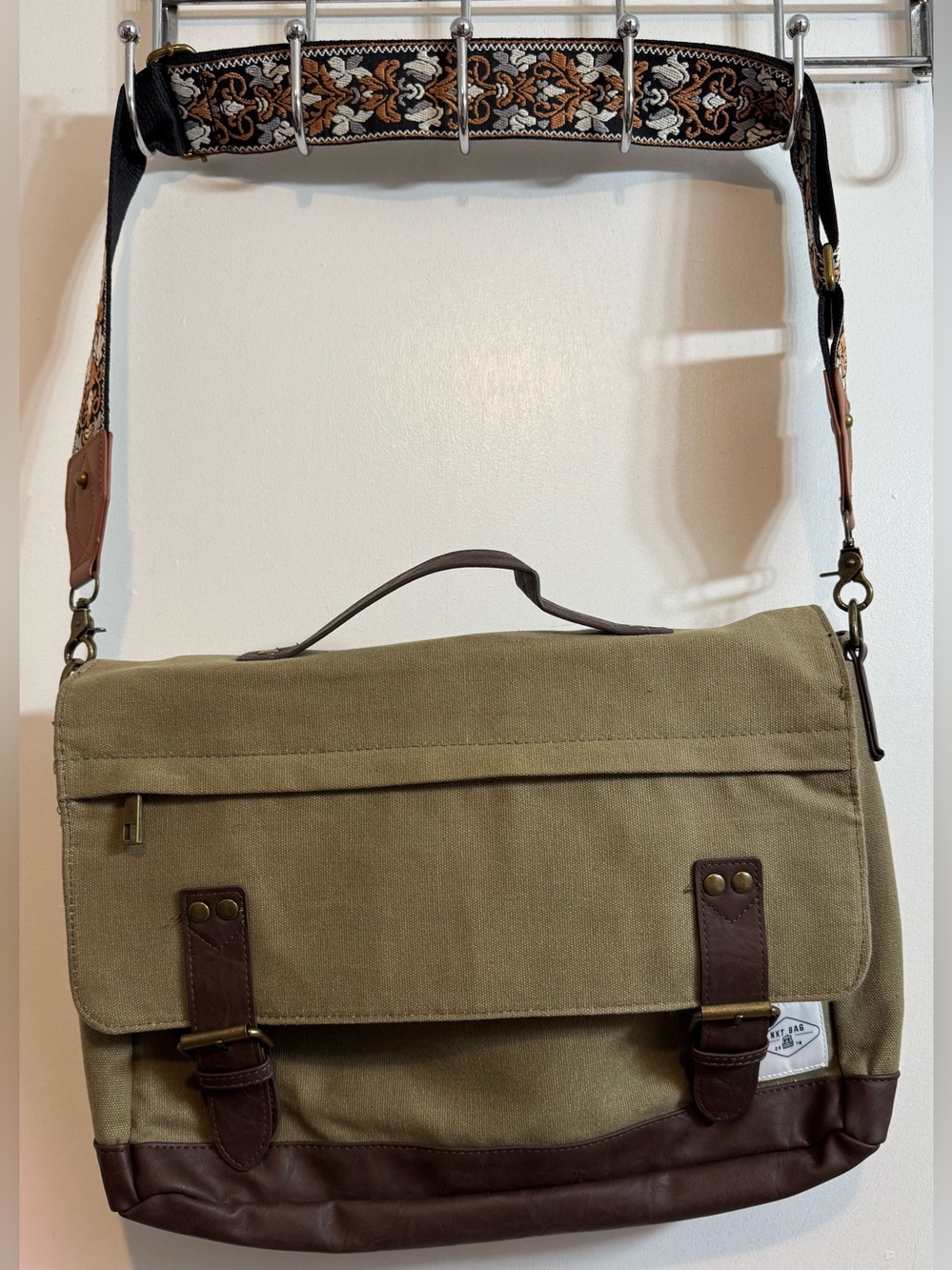 NXT BAG Messenger Bag - Picture 11 of 16